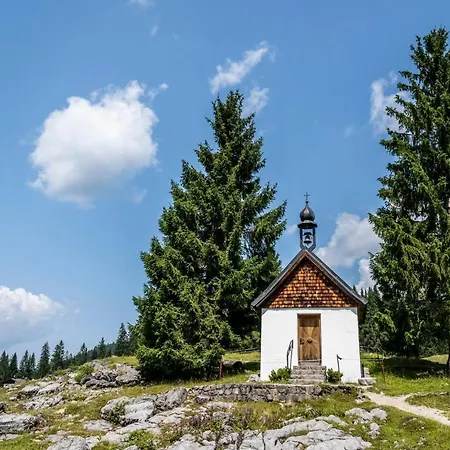 In Unterwirts Almhuette Auf Der Winklmoosalm *