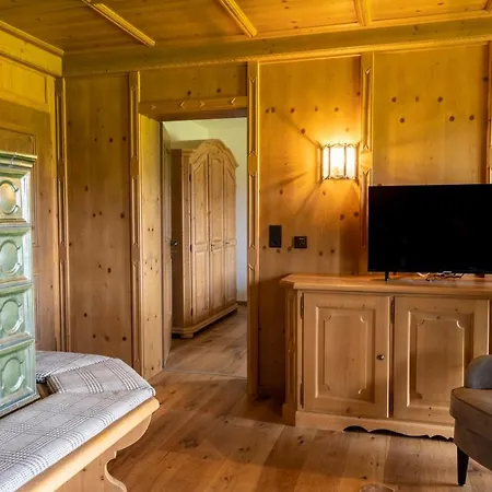 In Unterwirts Almhuette Auf Der Winklmoosalm Apartmán
