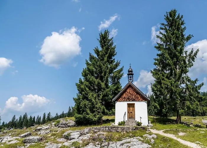 In Unterwirts Almhuette Auf Der Winklmoosalm *
