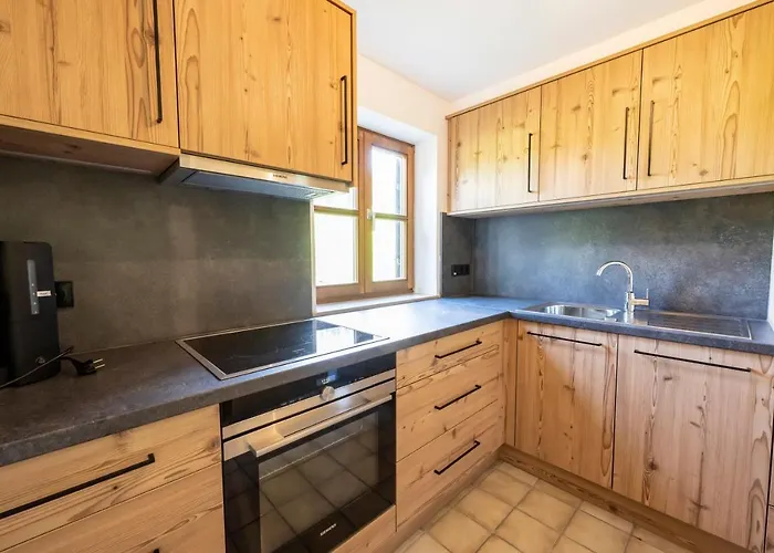 In Unterwirts Almhuette Auf Der Winklmoosalm Apartmán Reit im Winkl
