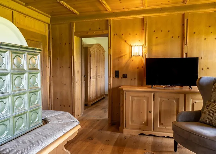 In Unterwirts Almhuette Auf Der Winklmoosalm Appartement