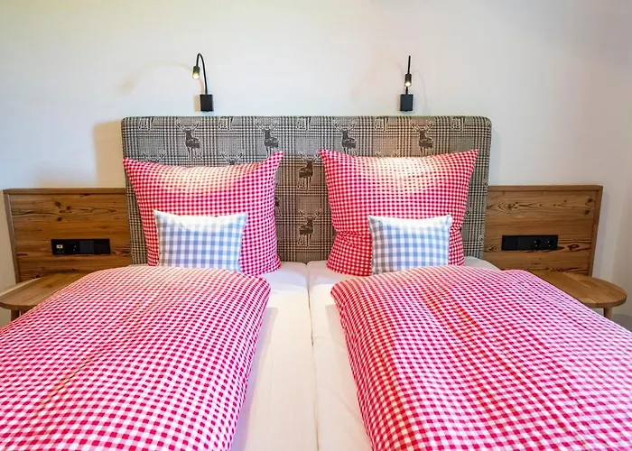 Appartement In Unterwirts Almhuette Auf Der Winklmoosalm