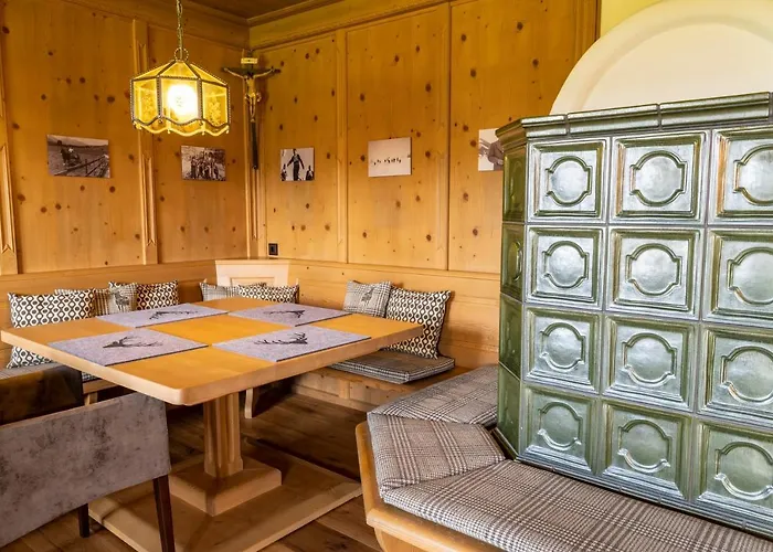 In Unterwirts Almhuette Auf Der Winklmoosalm Appartement Reit im Winkl
