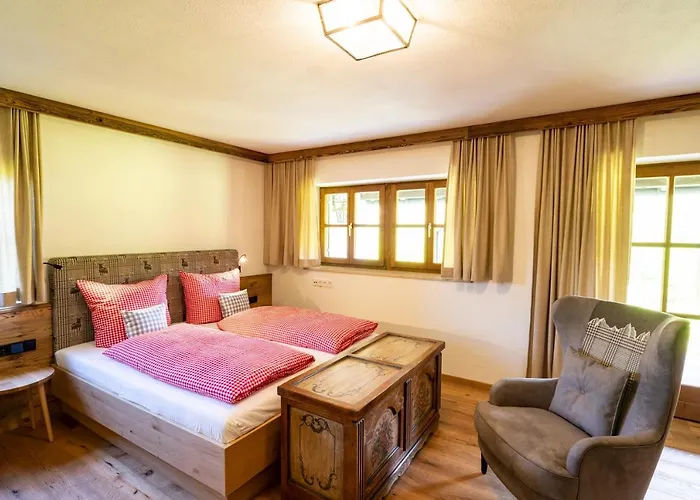 In Unterwirts Almhuette Auf Der Winklmoosalm Appartement